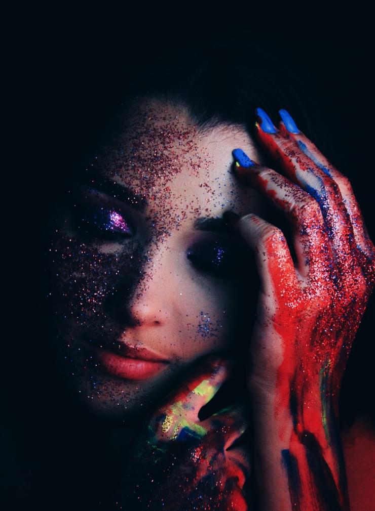 Woman image