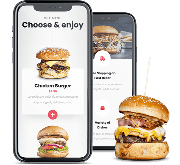 Mobile app image